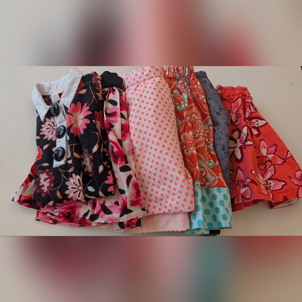 Skirt Bundle‎ Colorful Kate Spade Size 5t